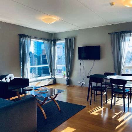 Tallinn Center Apartment Bagian luar foto
