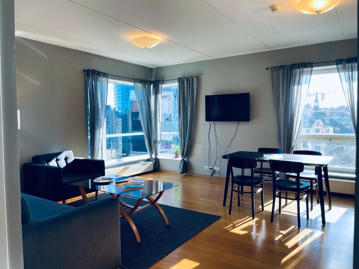 Tallinn Center Apartment Bagian luar foto