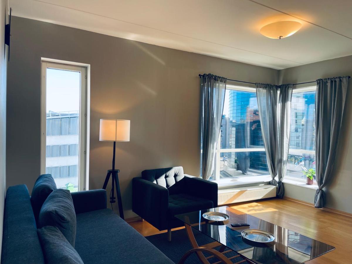 Tallinn Center Apartment Bagian luar foto