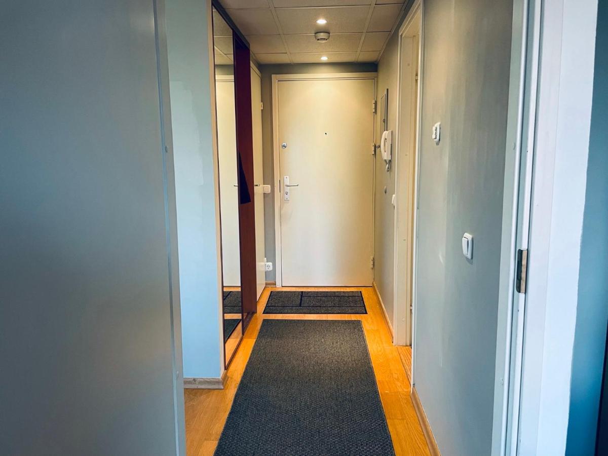 Tallinn Center Apartment Bagian luar foto