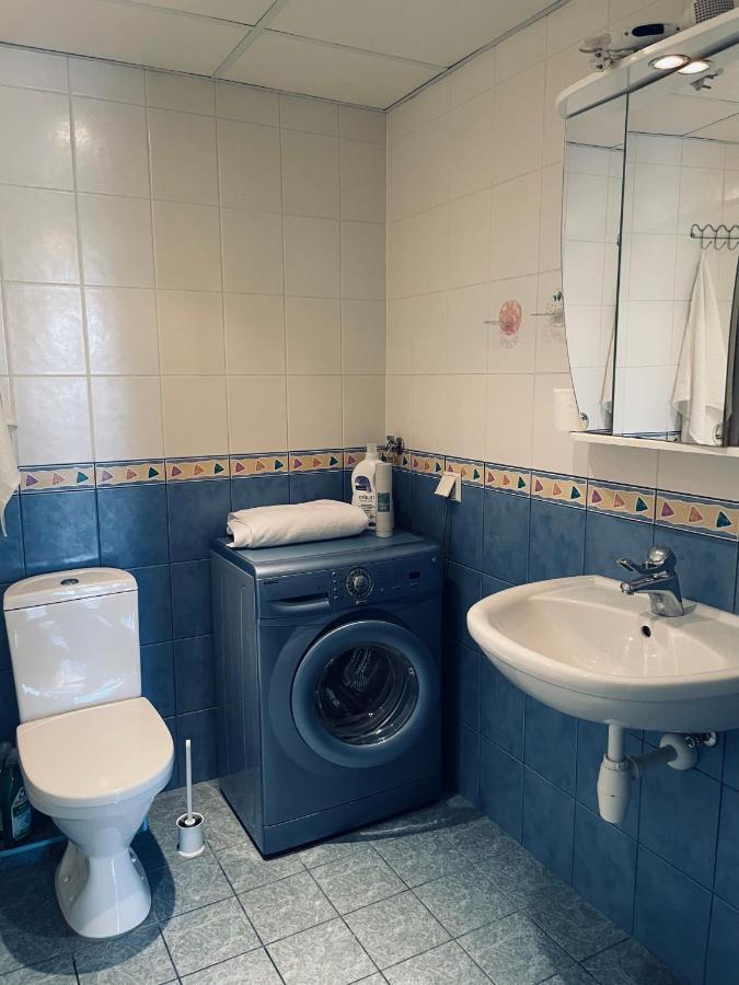 Tallinn Center Apartment Bagian luar foto